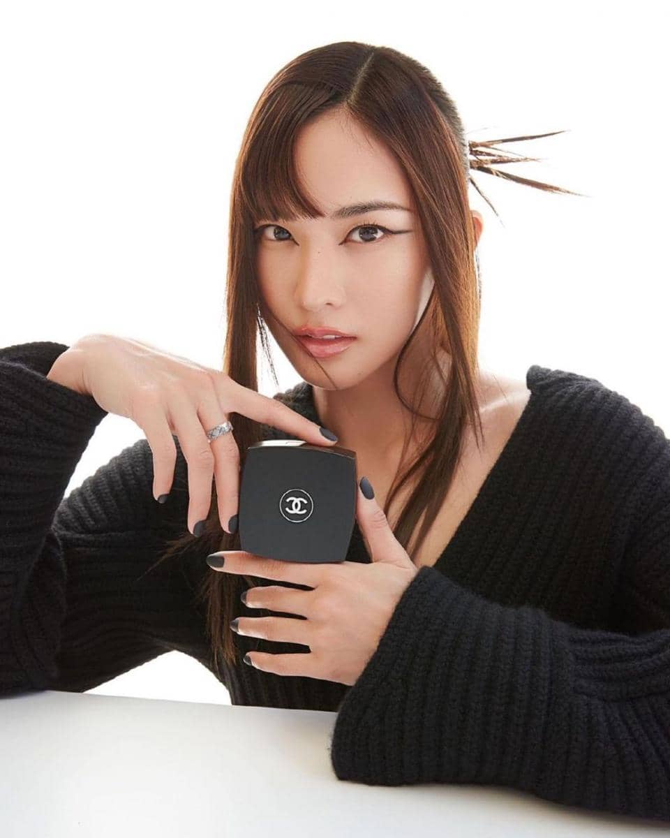potret Mild Lapassalan (instagram.com/wjmild)