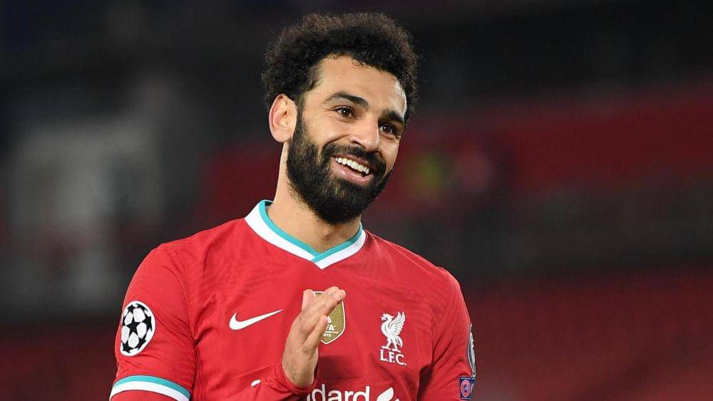 Mohamed Salah. (eurosport.co.uk)