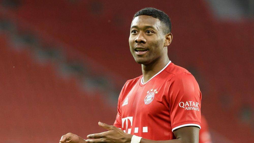 David Alaba. (eurosport.com)