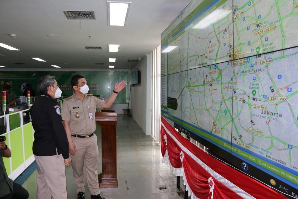 Pulau Reklamasi hingga Senayan Jadi Alternatif Sirkuit Formula E