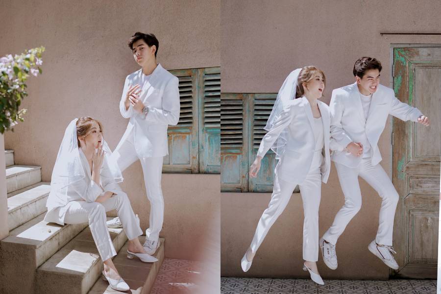 Ilustrasi foto prewed (theaurumlab.com)