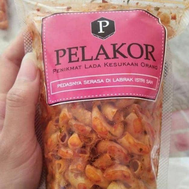 merek camilan kocak (instagram.com/recehqq.id)