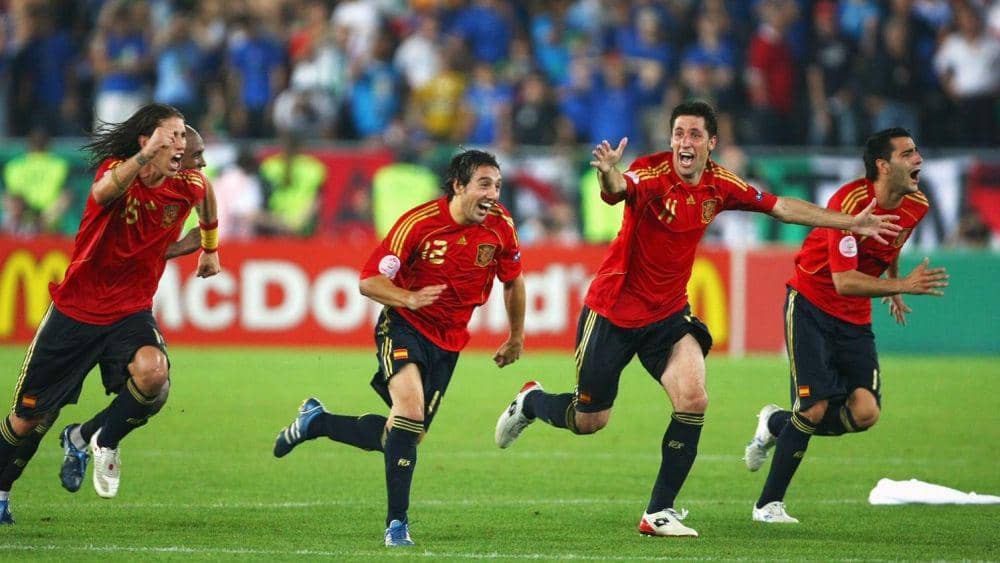 Spanyol juara Piala Eropa 2008 (uefa.com)