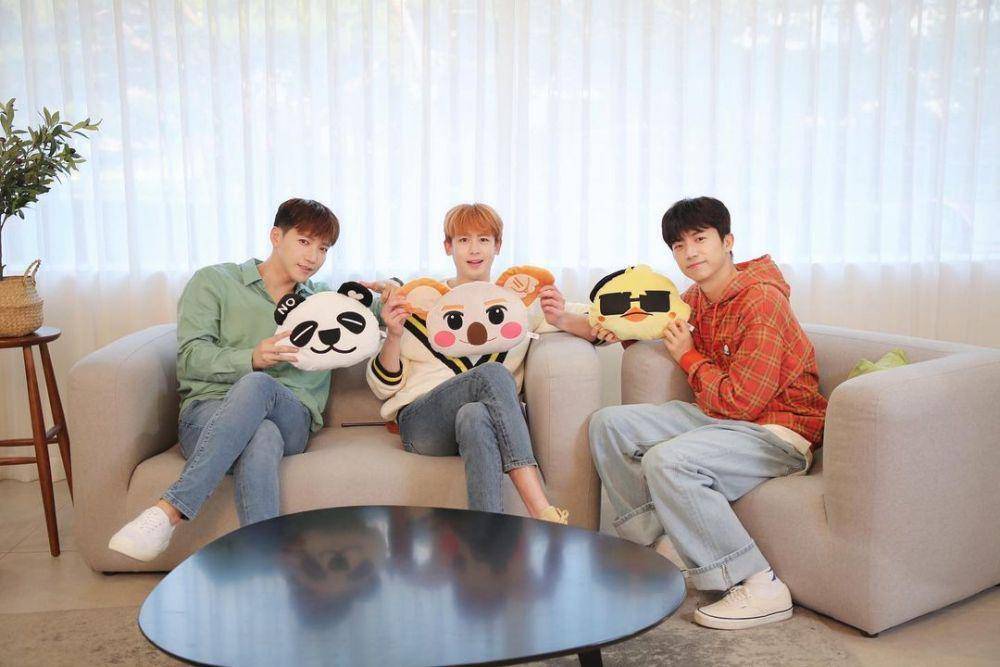 Boygroup 2PM (instagram.com/real_2pmstagram)