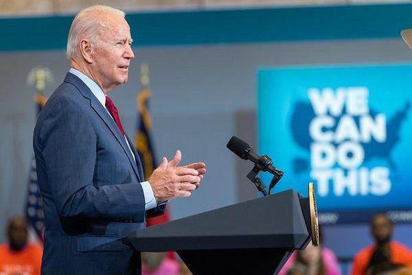 Presiden Amerika Serikat, Joe Biden. (Instagram.com/potus)