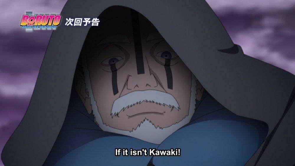 Studio Pierrot/Boruto