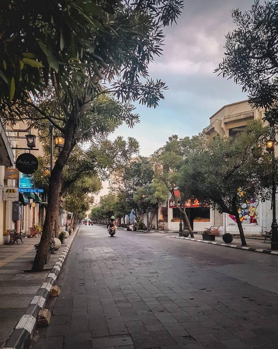 Jalan Braga, Bandung (instagram.com/bucekdenk)