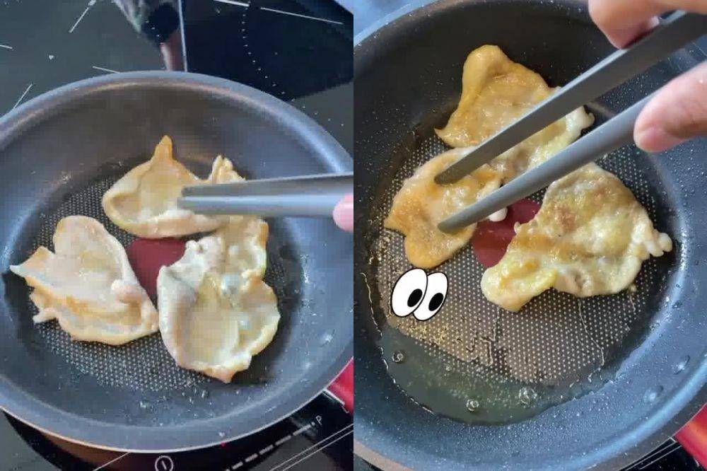 Membuat minyak kulit ayam (instagram.com/ayudiac)