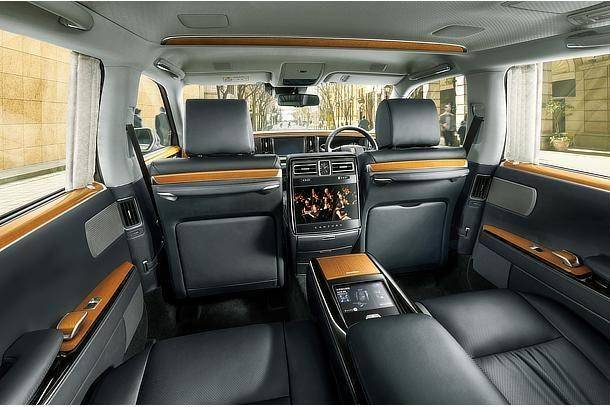 Toyota Century (global.toyota.com)