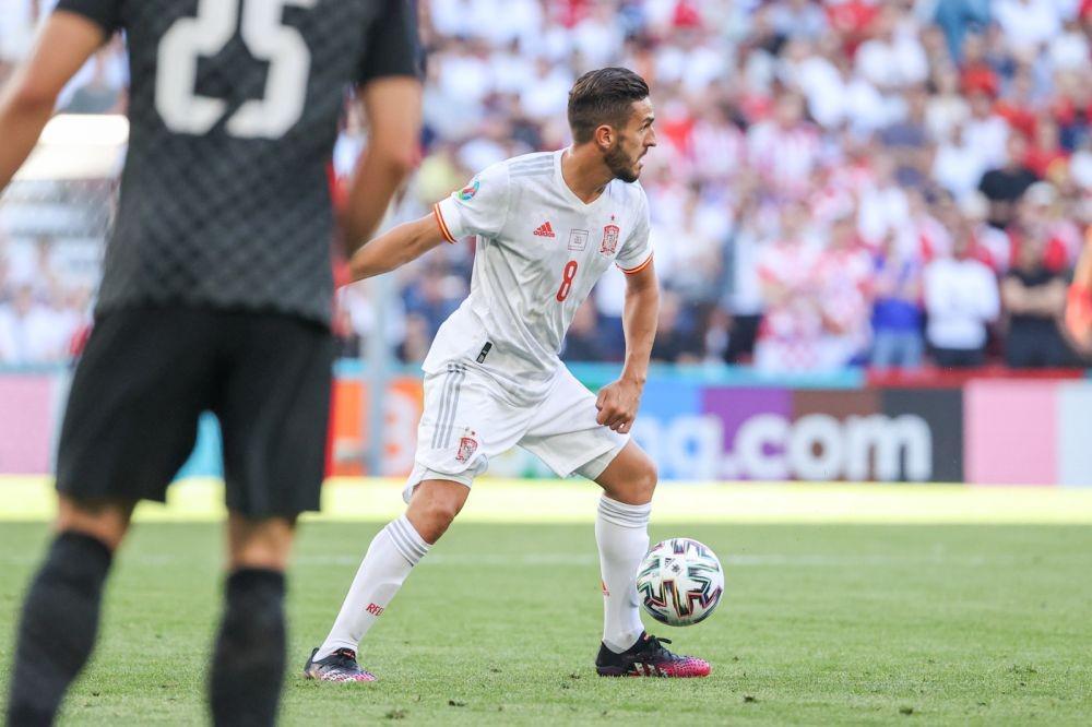 Kesaksian Pemain Spanyol Hadapi Teror Mesin Kroasia