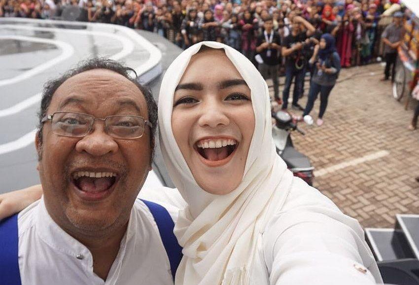 Berpulang, 10 Kenangan Edy Oglek dan Cast Tukang Bubur Naik Haji