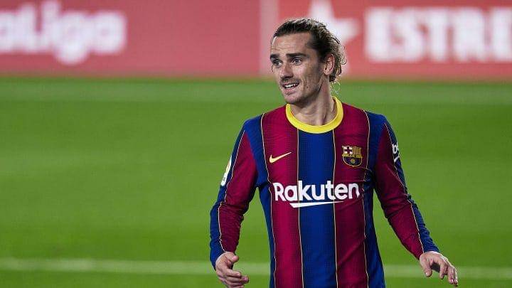 Antoine Griezmann. (90min.com)