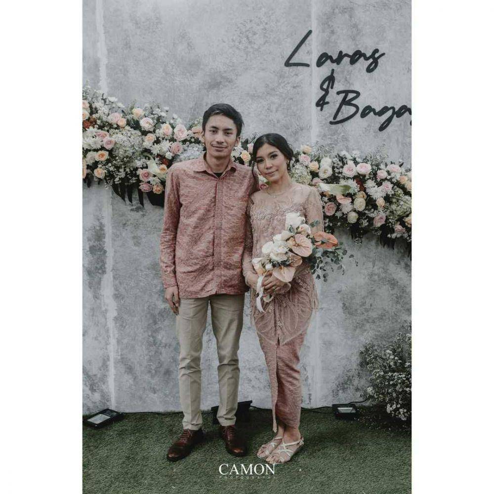 Irshadi Bagas dan istri (instagram.com/irshadi.bagasputro)