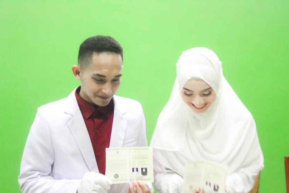 Zulfani Pasha dan istri (instagram.com/zulfani_pasha)