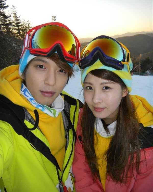 Yong Hwa dan Seohyun (instagram.com/gogumalovers)
