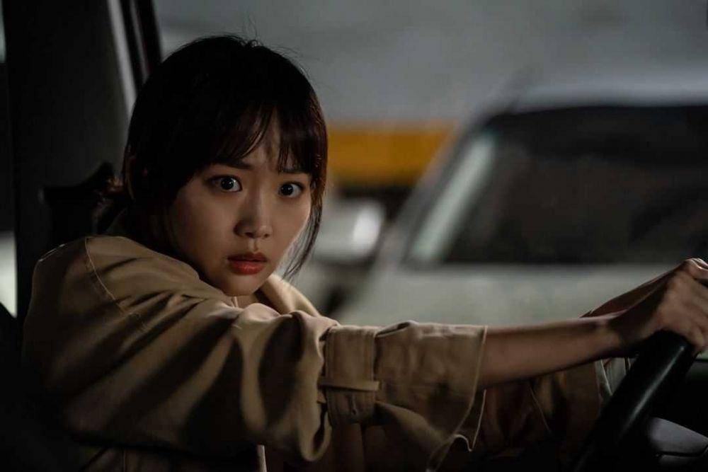 Jin Ki Joo dalam 'Midnight' (Instagram.com/tving.official)