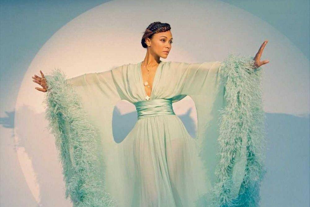 Zoe Saldana (instagram.com/zoesaldana)