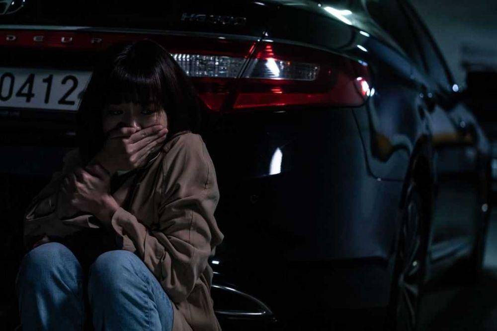 Jin Ki Joo dalam 'Midnight' (Instagram.com/tving.official)