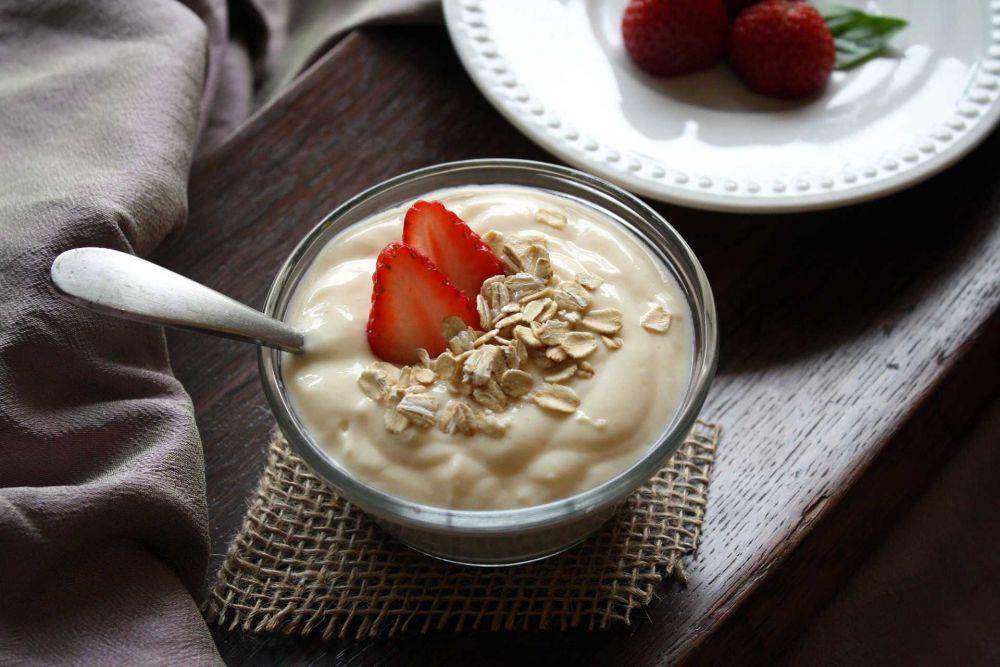 ilustrasi yoghurt (pixabay.com/ponce_photography)