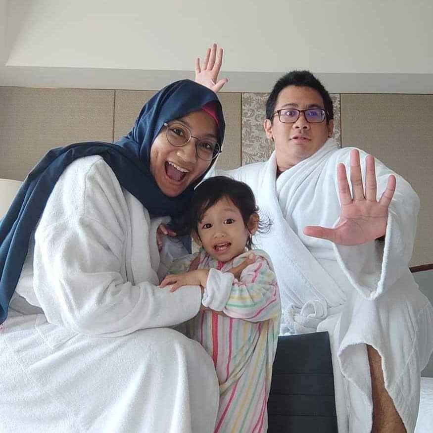 Jourast Jordy dan istri (instagram.com/jourastjordy)