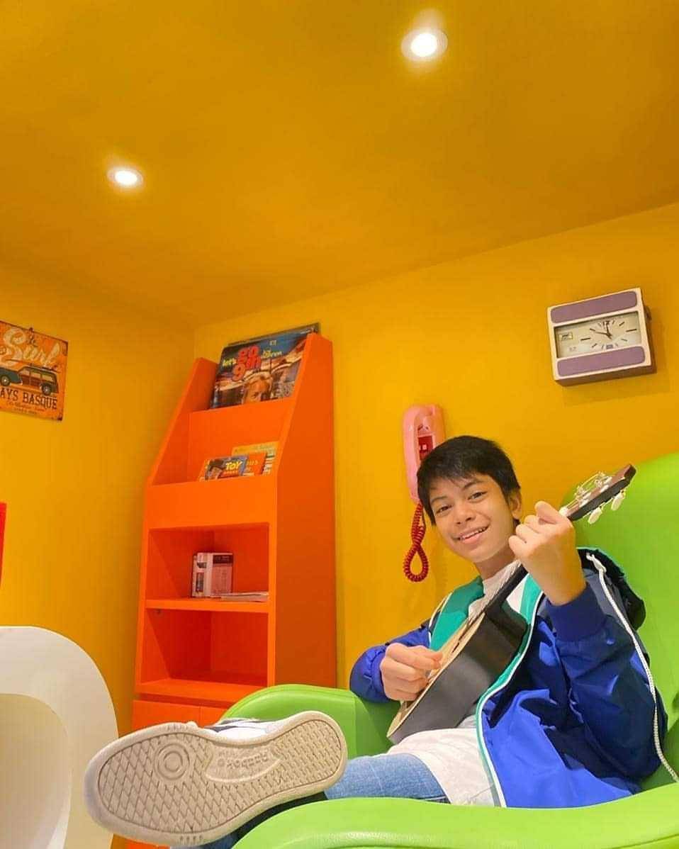 Farras Fatik (instagram.com/farrasfatik)