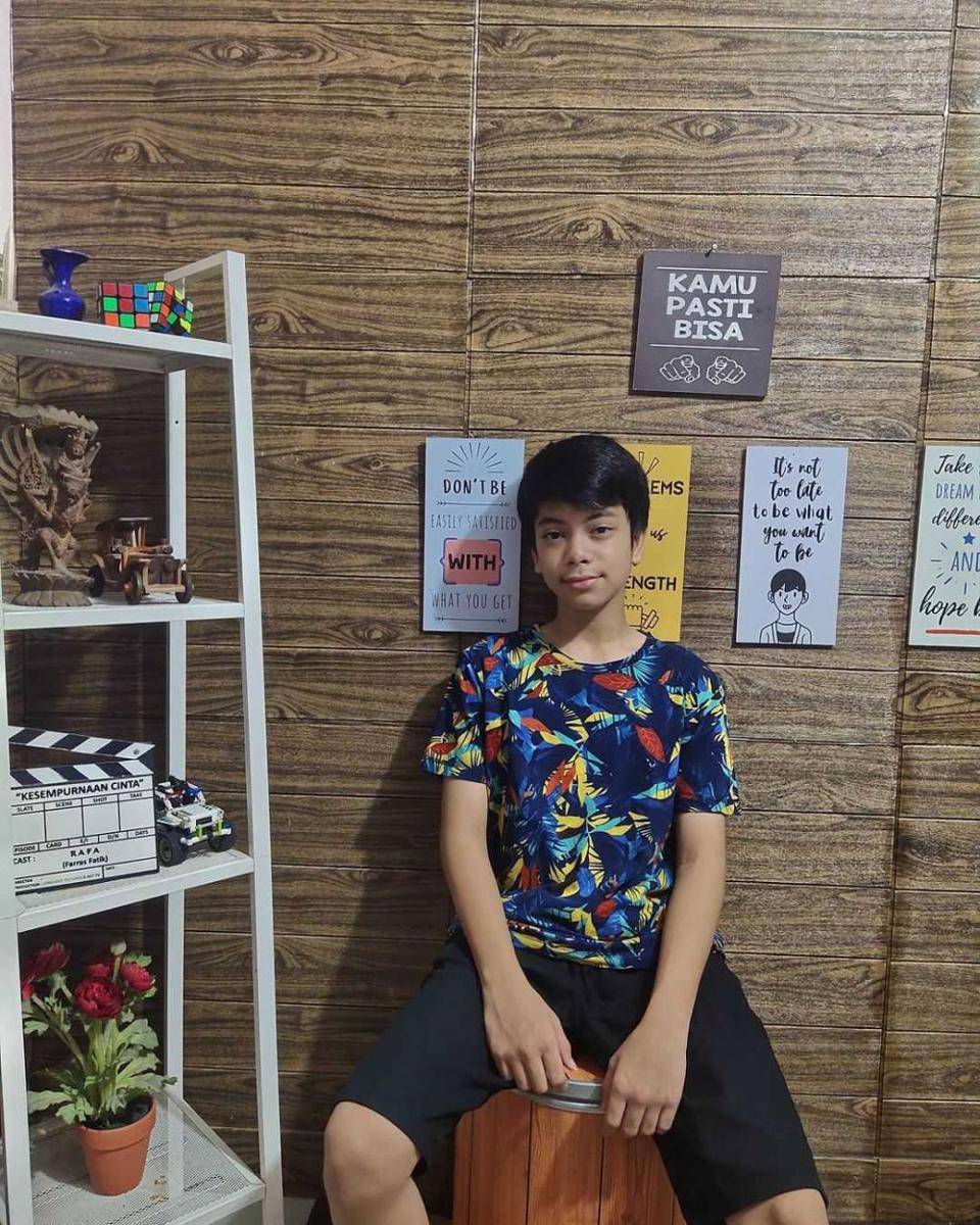 Farras Fatik (instagram.com/farrasfatik)