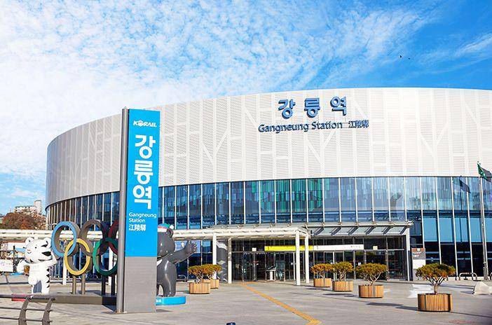 Gangneung Station (english.visitkorea.or.kr)