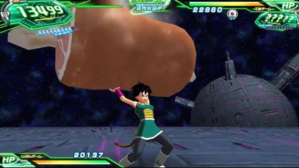 Bandai Namco/Dragon Ball Heroes