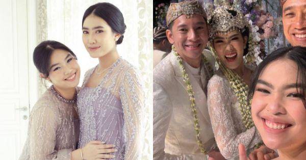 Kedekatan Alika dan Kalya (instagram.com/kalyaislamadina)