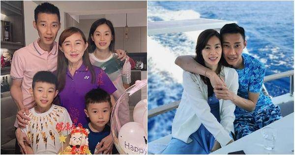 Lee Chong Wei (instagram.com/leechongweiofficial)