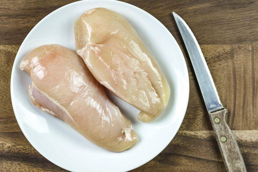 Ilustrasi dada ayam (southernliving.com)