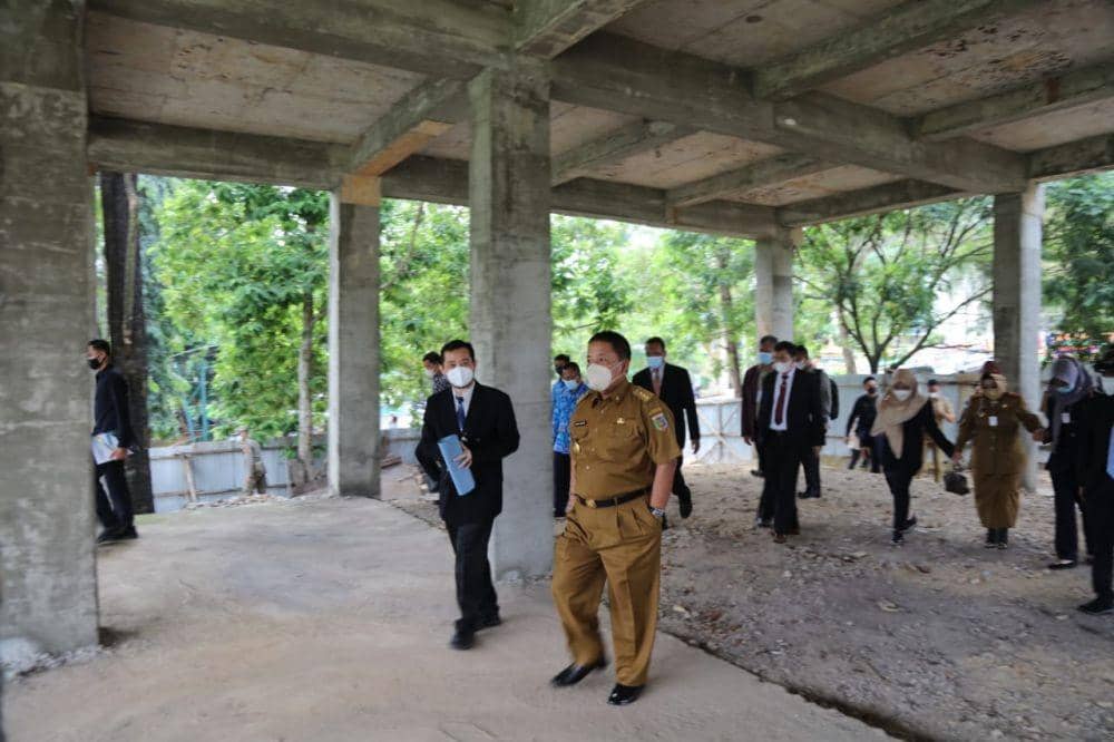 Kegiatan peresmian di FK Unila (IDN Times/Istimewa)