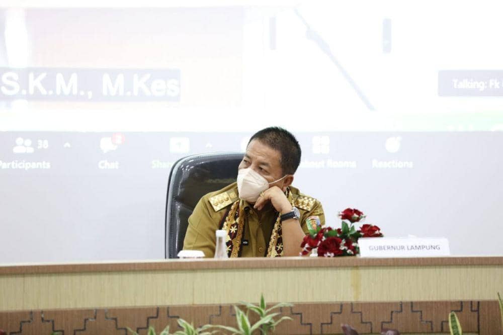 Kegiatan peresmian di FK Unila (IDN Times/Istimewa)