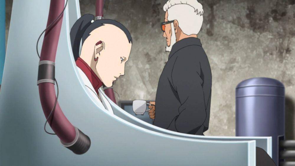 Studio Pierrot/Boruto