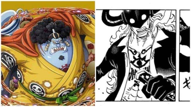 Jinbe (kiri) dan Who's-Who (kanan). Berbagai sumber