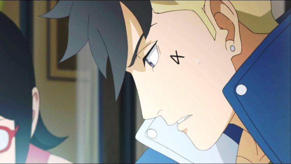 Studio Pierrot/Boruto