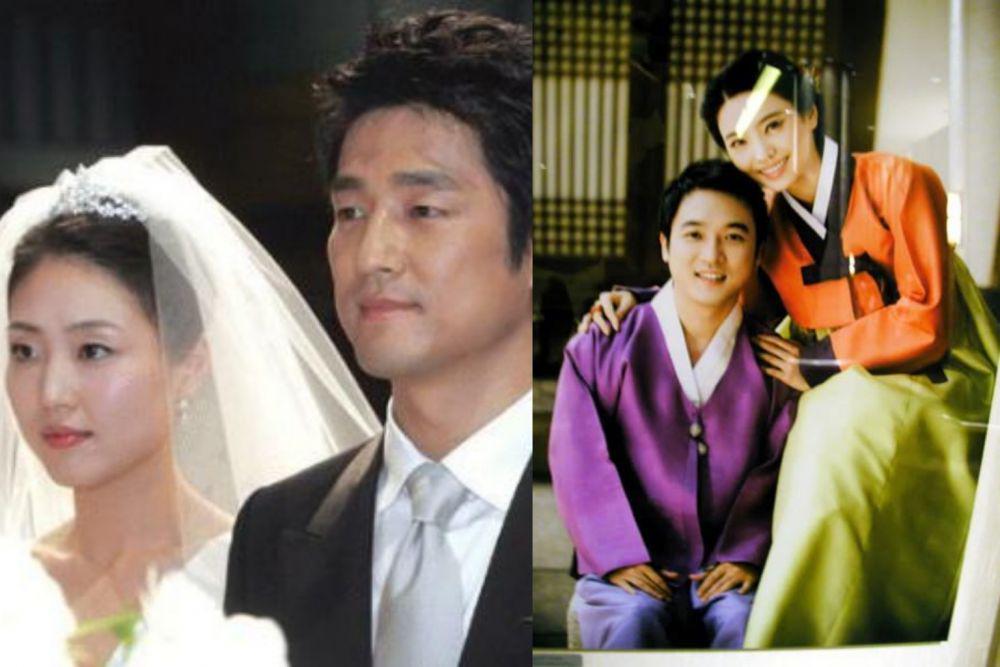 Harmonis, 9 Artis Korea Ini Sudah Menikah Lebih dari 1 Dekade