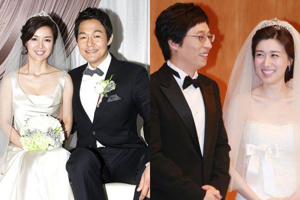 12 Artis Korea yang Sudah Menikah Belasan Tahun, Langgeng!