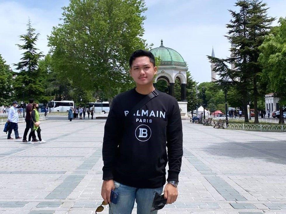 21 Tahun, 10 Potret Azriel Hermansyah yang Semakin Dewasa