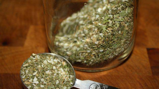 ilustrasi Italian herbs (food.com/ Theresa Thunderbird)