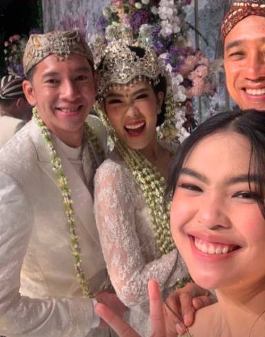 Kedekatan Alika dan Kalya (instagram.com/kalyaislamadina)