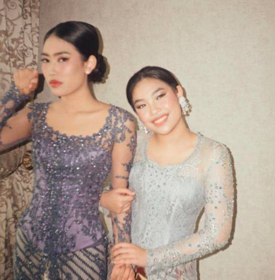 Kedekatan Alika dan Kalya (instagram.com/kalyaislamadina)