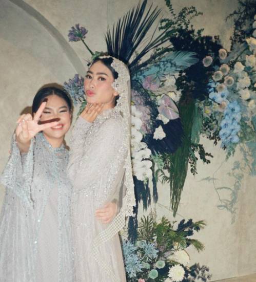 Kedekatan Alika dan Kalya (instagram.com/kalyaislamadina)