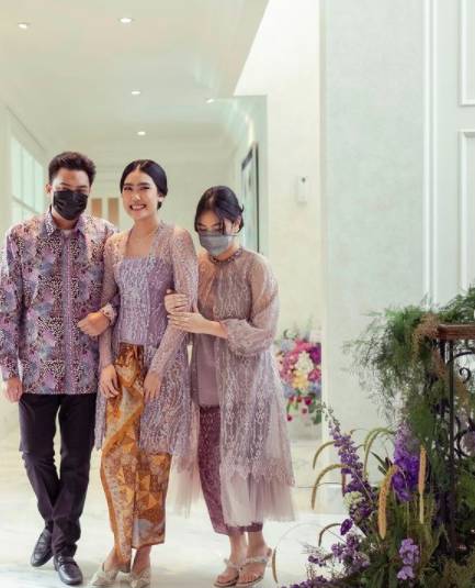 Kedekatan Alika dan Kalya (instagram.com/kalyaislamadina)