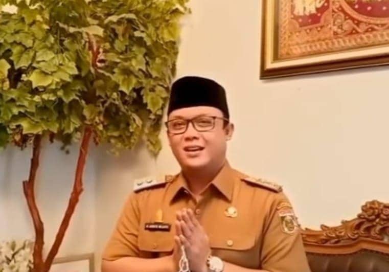 Permohonan Maaf Wabup Lamteng Ardito Wijaya Tak Pengaruhi Proses Hukum