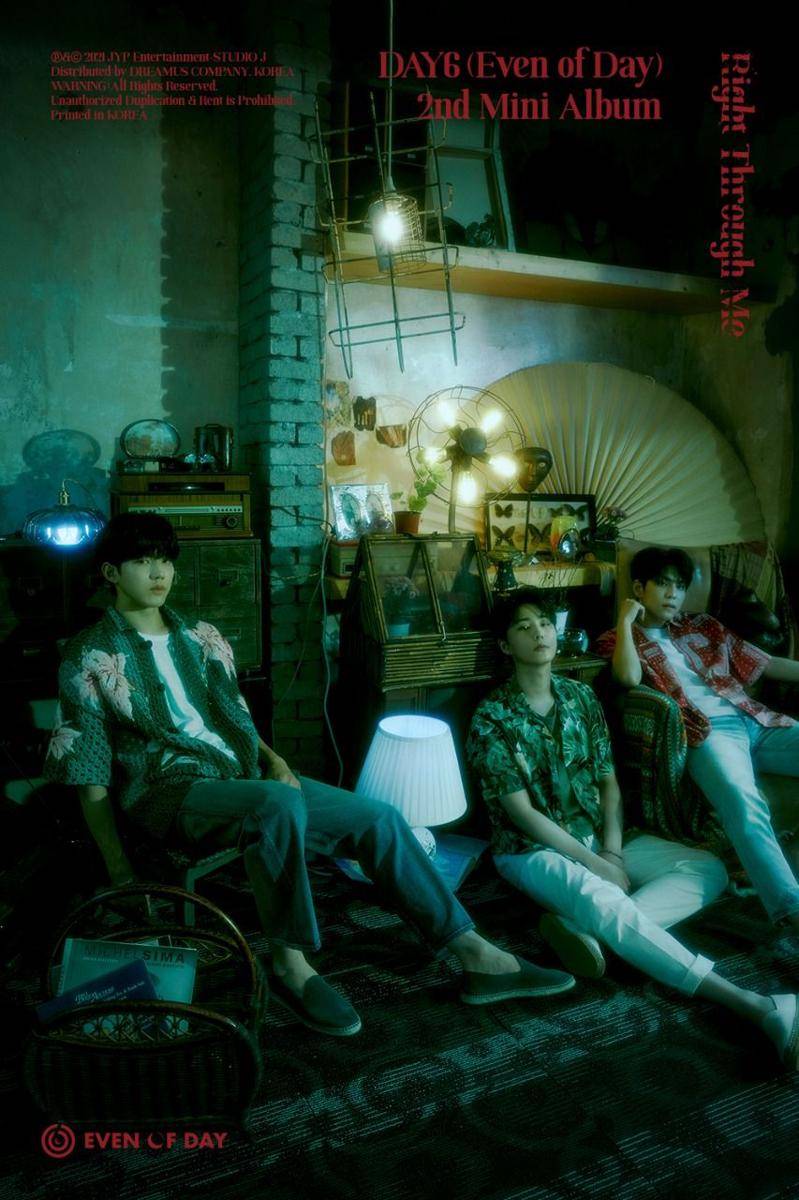 DAY6 (Even of Day) (twitter.com/day6official)