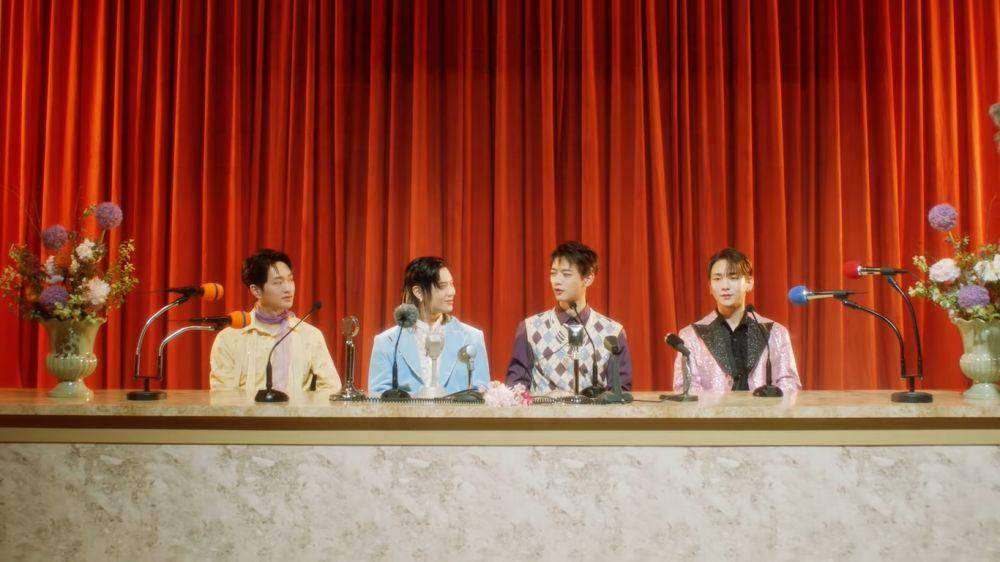 SHINee di MV "SUPERSTAR" (youtube.com/SMTOWN)