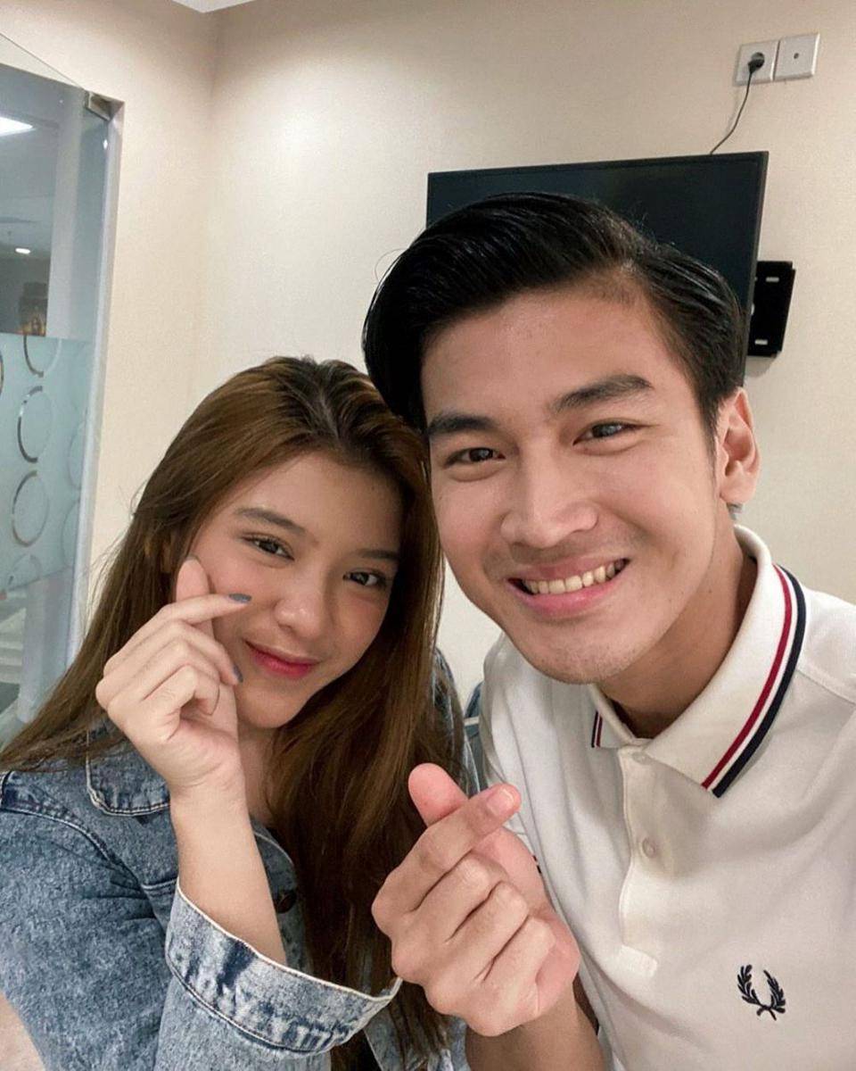 Anrez dan Tiara (instagram.com/anzadelio/)