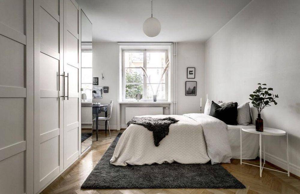 Ide dekorasi gaya Scandinavian. (instagram.com/scandinavianhomes)
