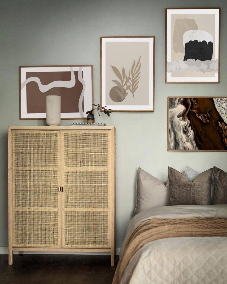 Ide dekorasi gaya Scandinavian. (instagram.com/scandinavianhomes)
